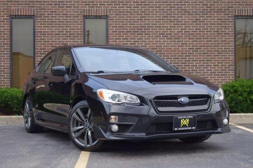 2016 Subaru WRX Premium
