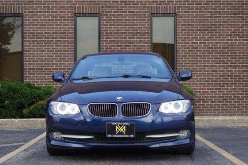 2012 BMW 328 i