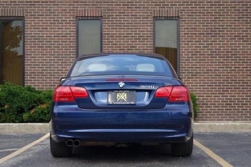 2012 BMW 328 i