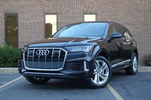 2024 Audi Q7 55 Premium