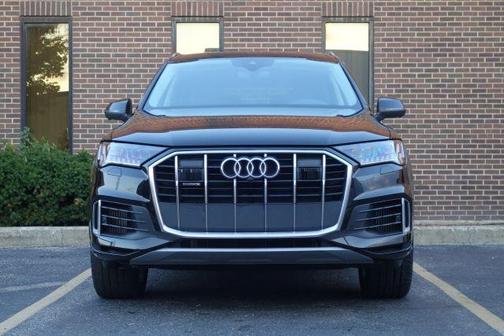 2024 Audi Q7 55 Premium