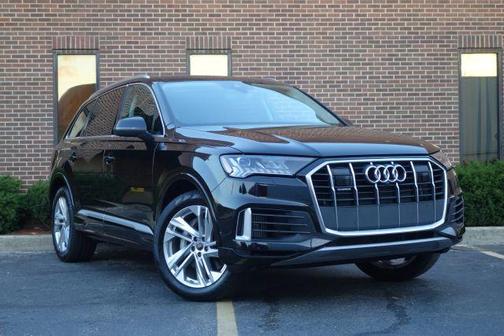 2024 Audi Q7 55 Premium
