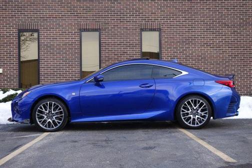 2017 Lexus RC 300 Base