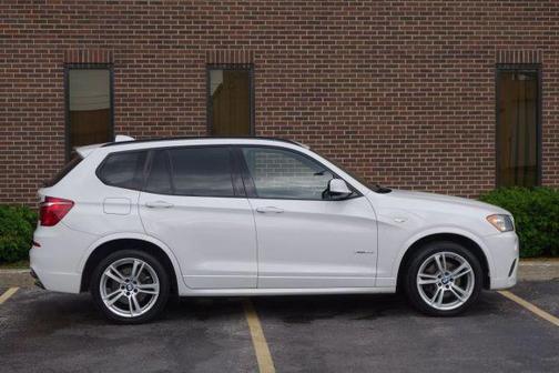 2014 BMW X3 xDrive35i