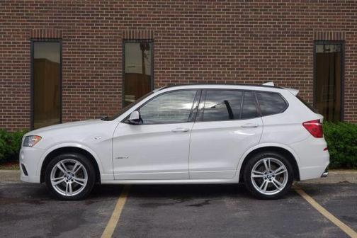 2014 BMW X3 xDrive35i