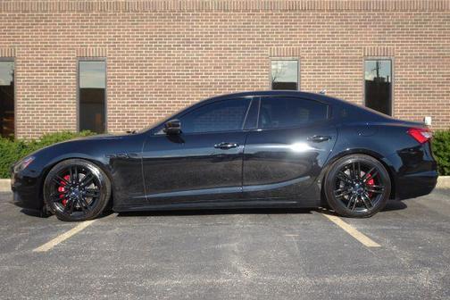 2018 Maserati Ghibli S Q4 GranSport