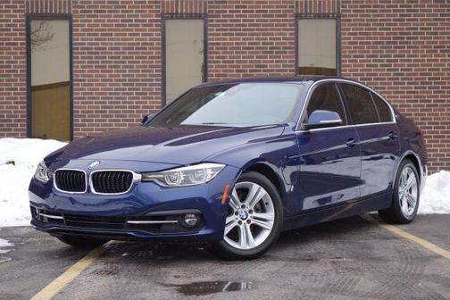 2017 BMW 330e iPerformance