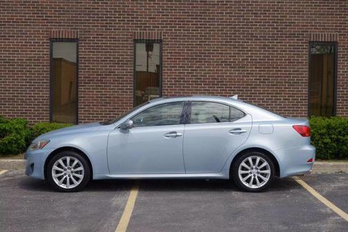 2012 Lexus IS 250 Base