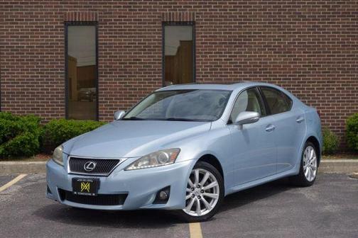 2012 Lexus IS 250 Base