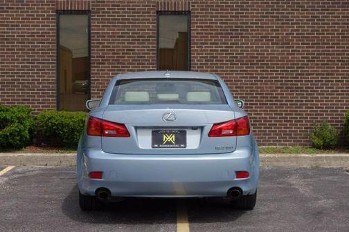 2012 Lexus IS 250 Base