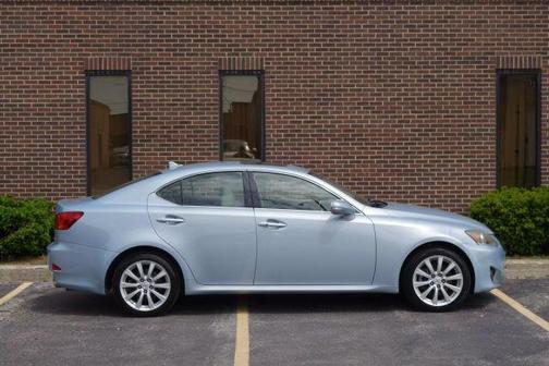 2012 Lexus IS 250 Base