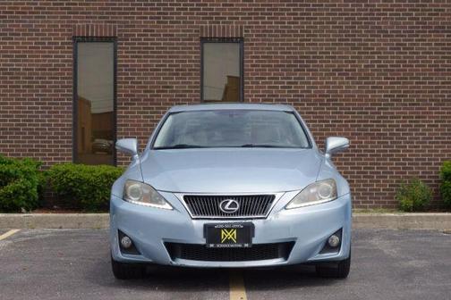 2012 Lexus IS 250 Base