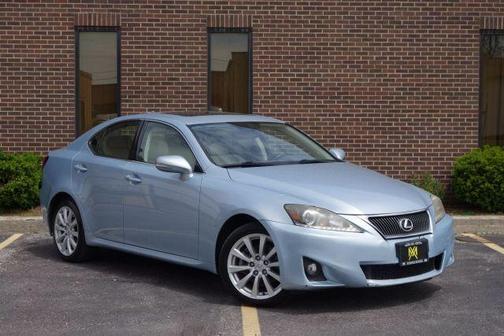 2012 Lexus IS 250 Base