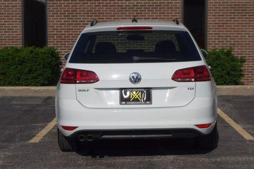 2015 Volkswagen Golf SportWagen S