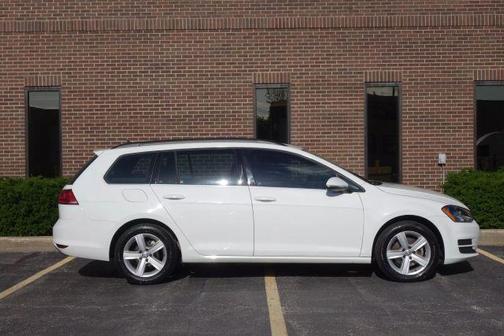 2015 Volkswagen Golf SportWagen S