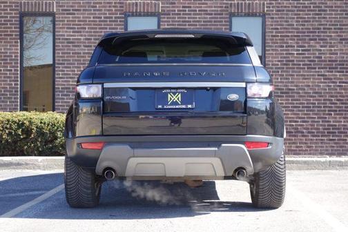 2014 Land Rover Range Rover Evoque Pure Plus