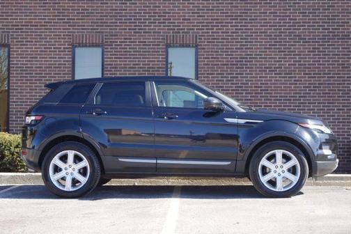 2014 Land Rover Range Rover Evoque Pure Plus