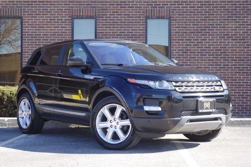 2014 Land Rover Range Rover Evoque Pure Plus