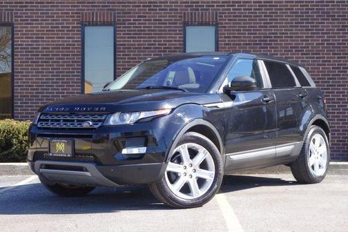 2014 Land Rover Range Rover Evoque Pure Plus
