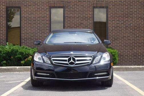2012 Mercedes-Benz E-Class E 350