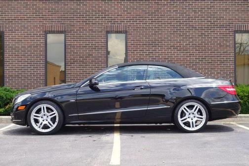 2012 Mercedes-Benz E-Class E 350