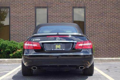 2012 Mercedes-Benz E-Class E 350