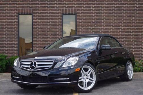 2012 Mercedes-Benz E-Class E 350
