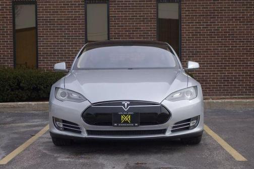 2013 Tesla Model S Base