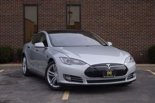 2013 Tesla Model S Base