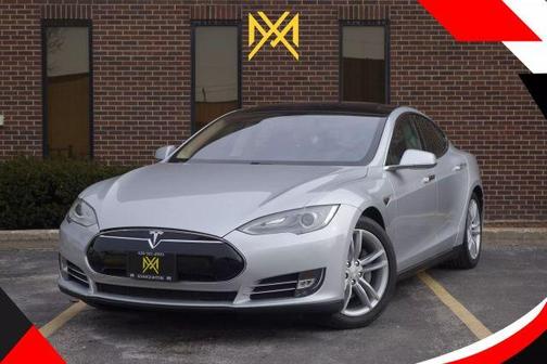 2013 Tesla Model S Base