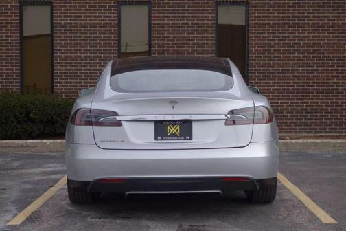 2013 Tesla Model S Base