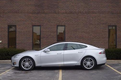 2013 Tesla Model S Base