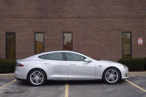 2013 Tesla Model S Base