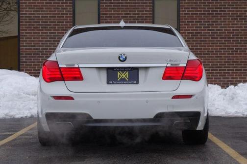 2012 BMW 750 i xDrive