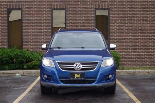 2010 Volkswagen Tiguan S