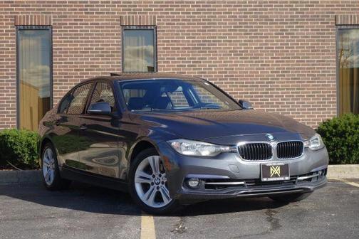 2016 BMW 328 i xDrive SULEV