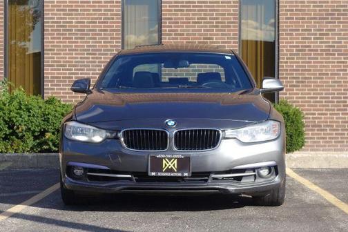 2016 BMW 328 i xDrive SULEV