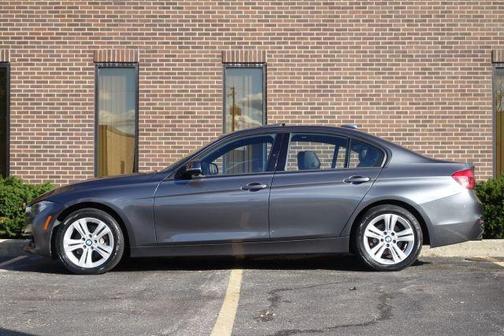 2016 BMW 328 i xDrive SULEV
