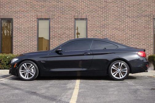 2014 BMW 435 i
