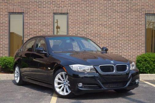 2009 BMW 328 i