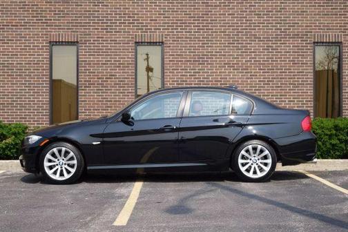 2009 BMW 328 i