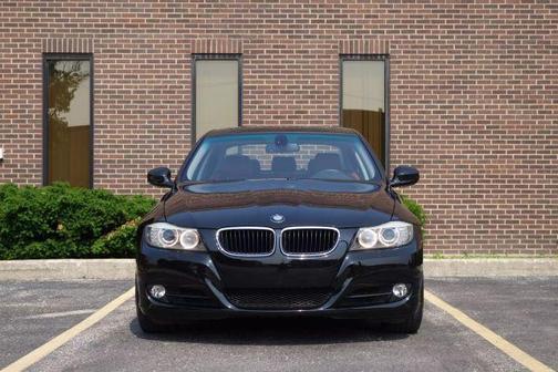 2009 BMW 328 i