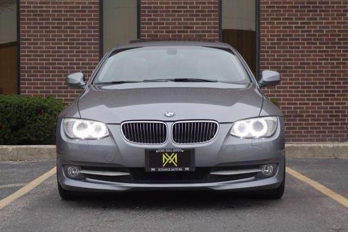 2012 BMW 328 i