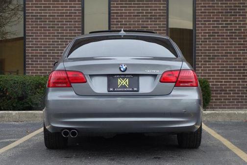 2012 BMW 328 i