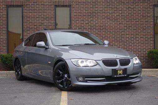 2012 BMW 328 i