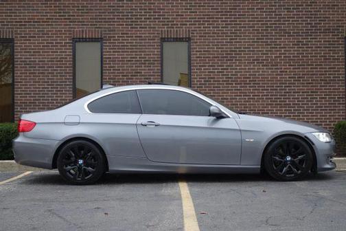 2012 BMW 328 i