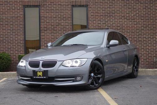 2012 BMW 328 i