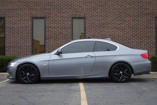 2012 BMW 328 i