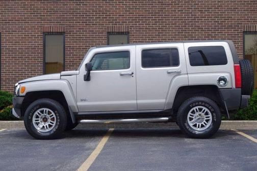 2008 Hummer H3