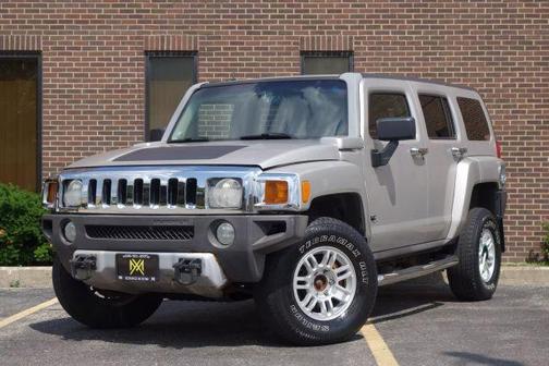 2008 Hummer H3